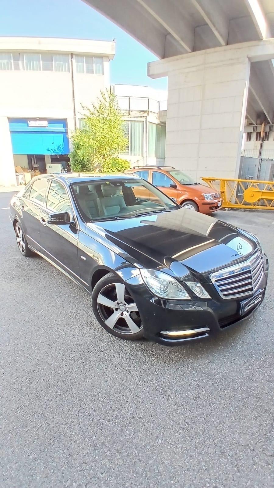 Mercedes-benz E 220 170CV Berlina