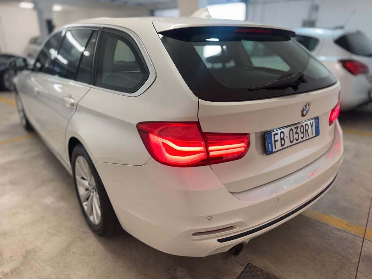 Bmw 316d Touring Sport