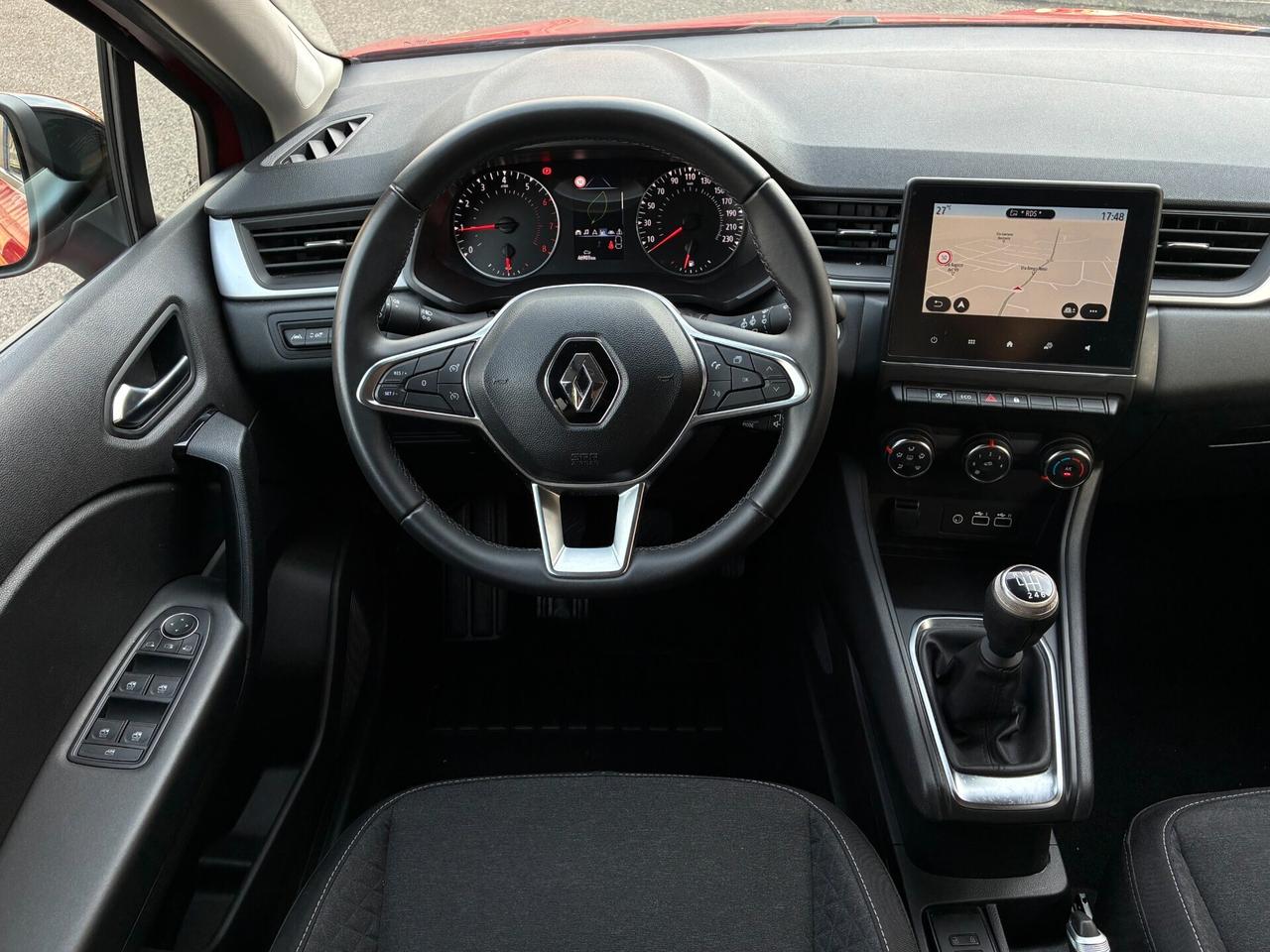 Renault Captur TCe 100 CV GPL Evolution *PREZZO REALE*