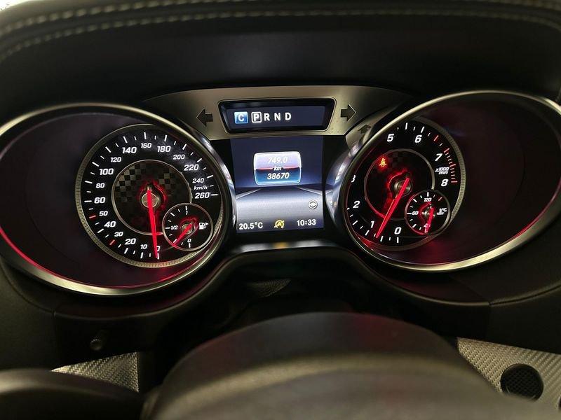 Mercedes-Benz Classe SL SL 400 Roadster