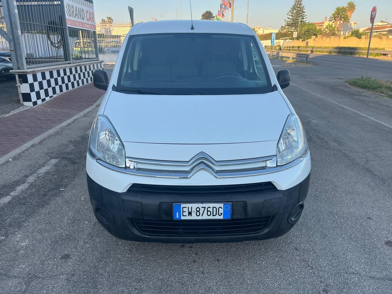 Citroen Berlingo 1.6 e-HDi Van 3 posti Club 2014