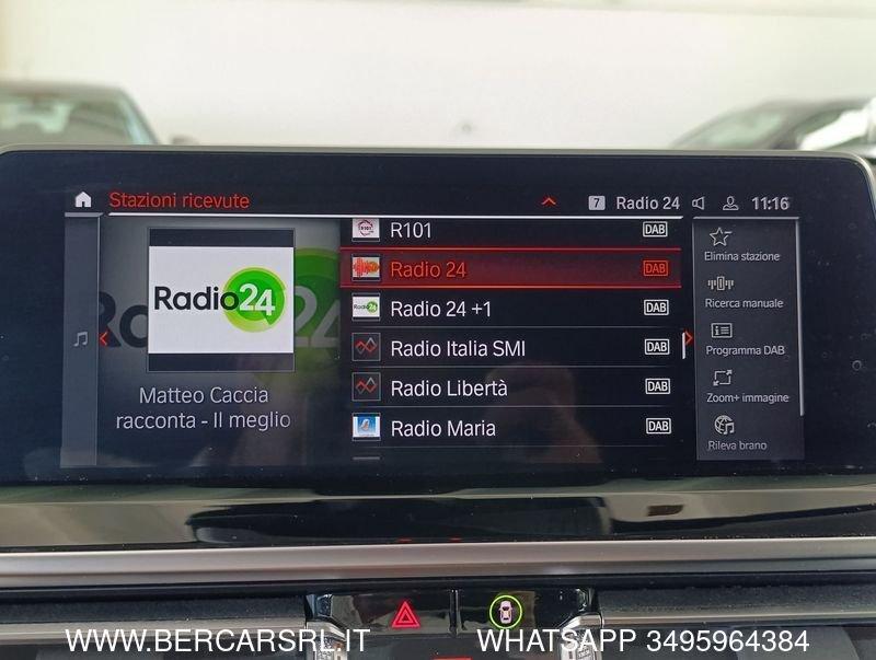 BMW X3 sDrive18d 48V*SPORT*PELLE*FULL LED*BMW Live Cockpit Plus*TELECAMERA*