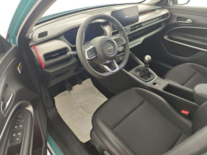 Jeep Avenger 1.2 Turbo Summit