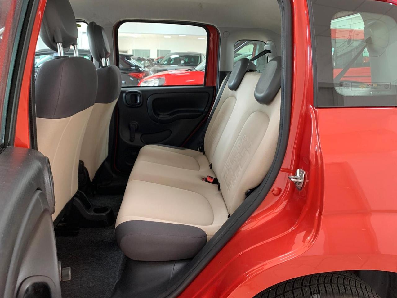 Fiat Panda 0.9 TwinAir Turbo Natural Power Easy