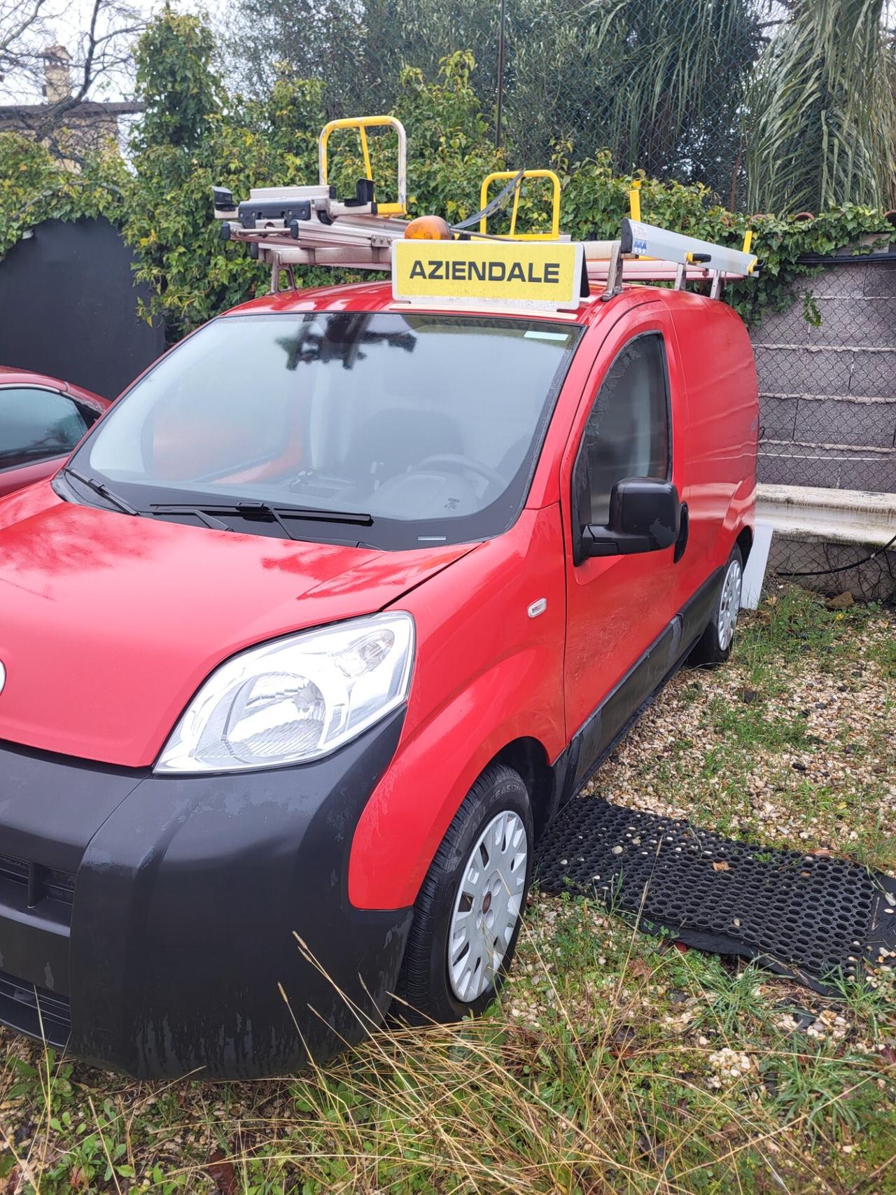 Fiat Fiorino 1.3 MJT 95CV Cargo Adventure