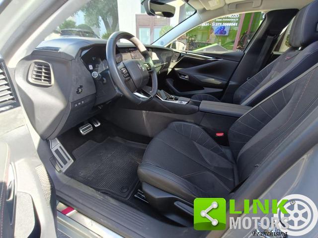 DS AUTOMOBILES DS 4 E-Tense 225 Performance Line+