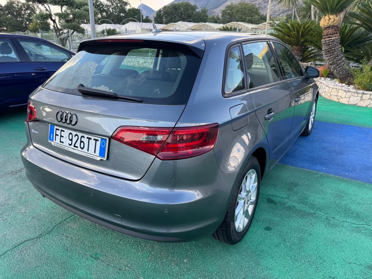 Audi A3 SPB 1.6 TDI