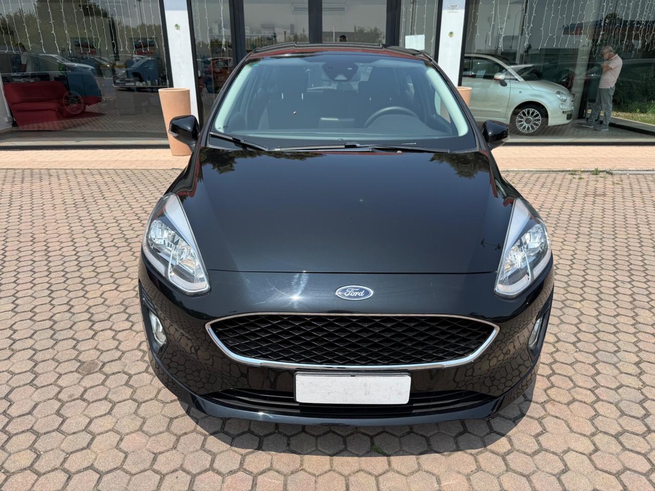 Ford Fiesta 1.0 Ecoboost Hybrid 125 CV 5 porte OK NEOPATENTATI