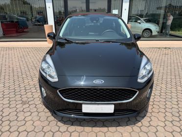 Ford Fiesta 1.0 Ecoboost Hybrid 125 CV 5 porte OK NEOPATENTATI