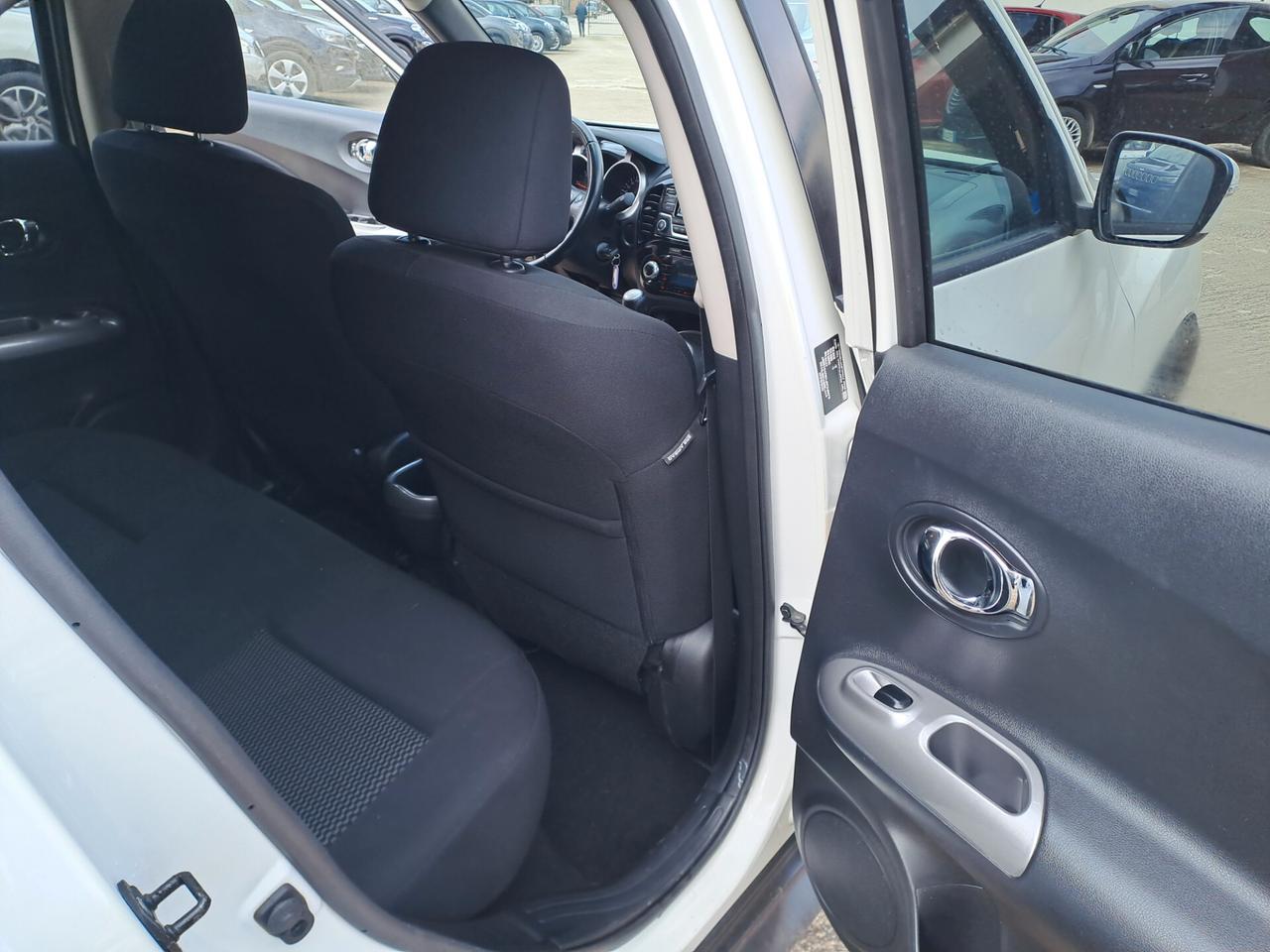 Nissan Juke 1.5 dCi Start&Stop Acenta