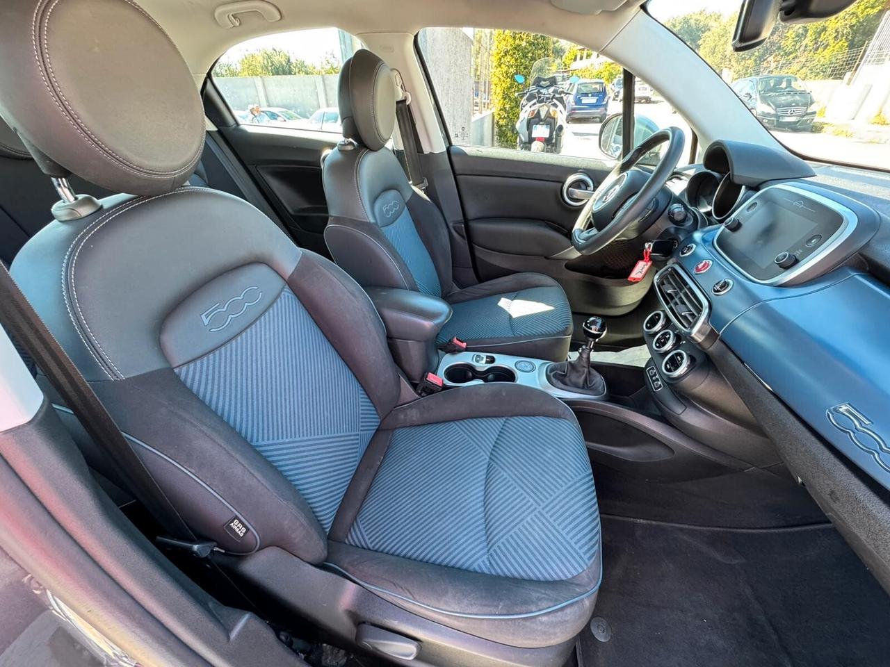 Fiat 500X 1.3 MultiJet 95 CV