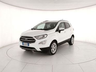 Ford EcoSport 1.5 ecoblue Titanium s&s 100cv my19