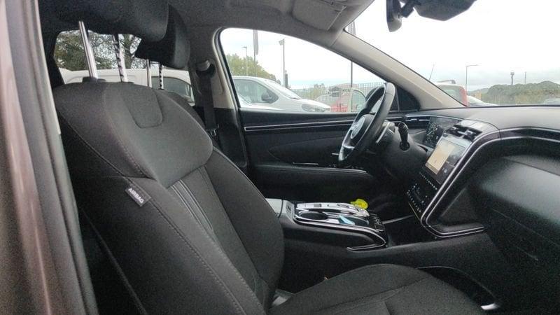 Hyundai Tucson Tucson 1.6 HEV aut. XLine