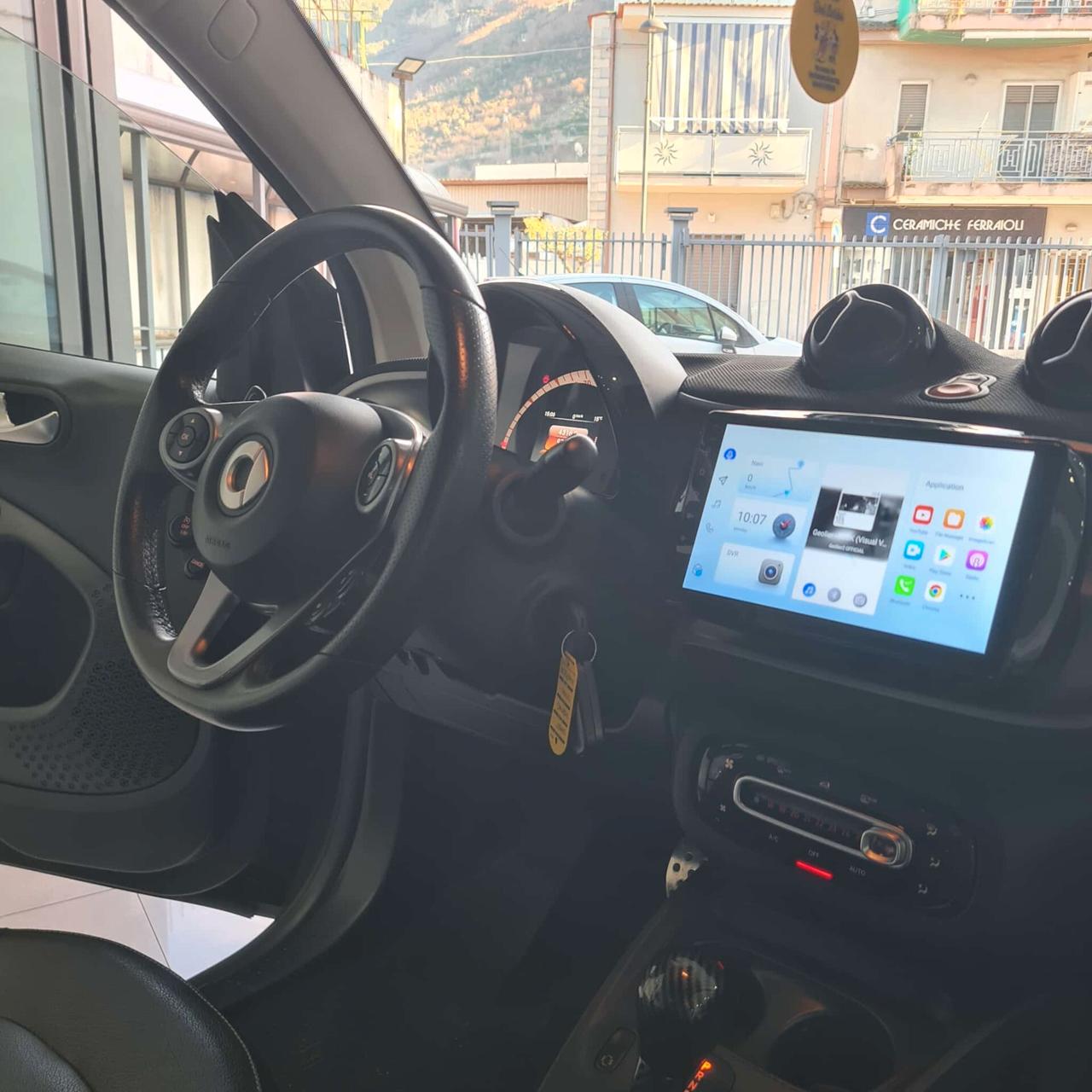 Smart ForTwo 90 0.9 Turbo twinamic Prime