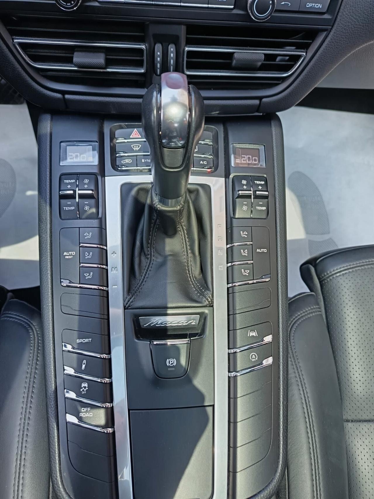 Porsche Macan 2.0 245CV, TETTO, 21, TAGLIANDATA
