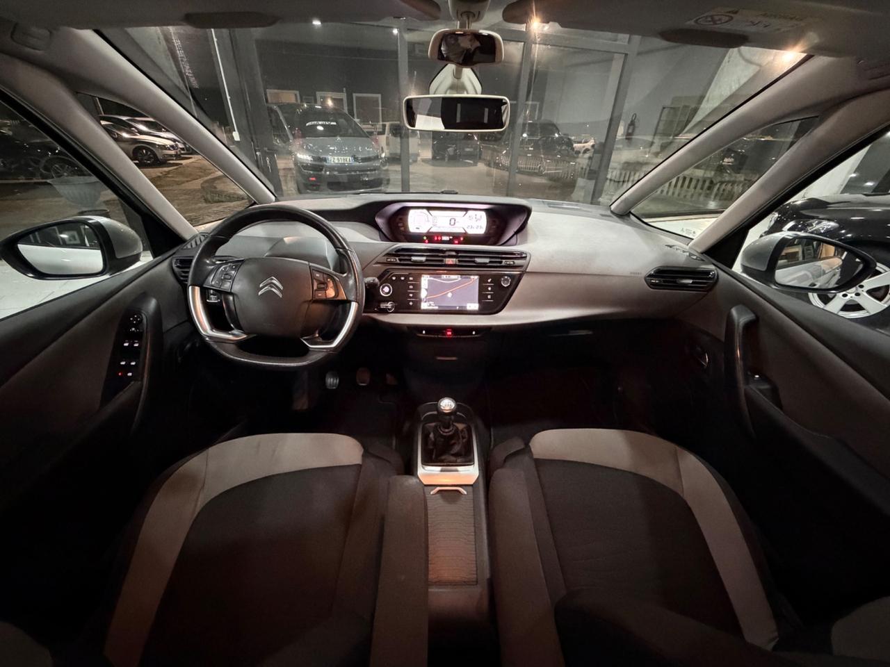 Citroen Grand C4 Picasso 1.6 HDi 115 Seduction