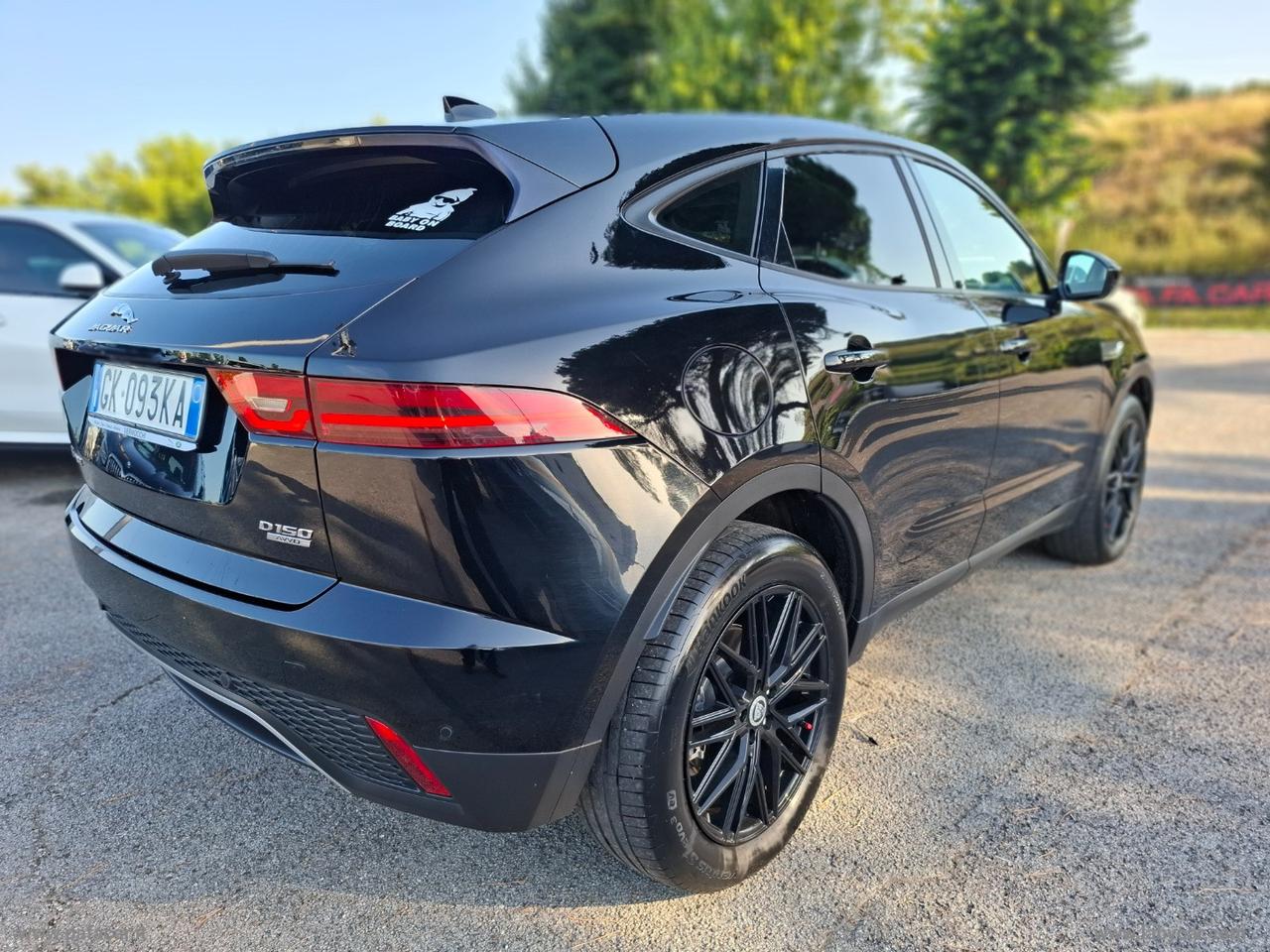 JAGUAR E-Pace 2.0D 150CV AWD aut. S