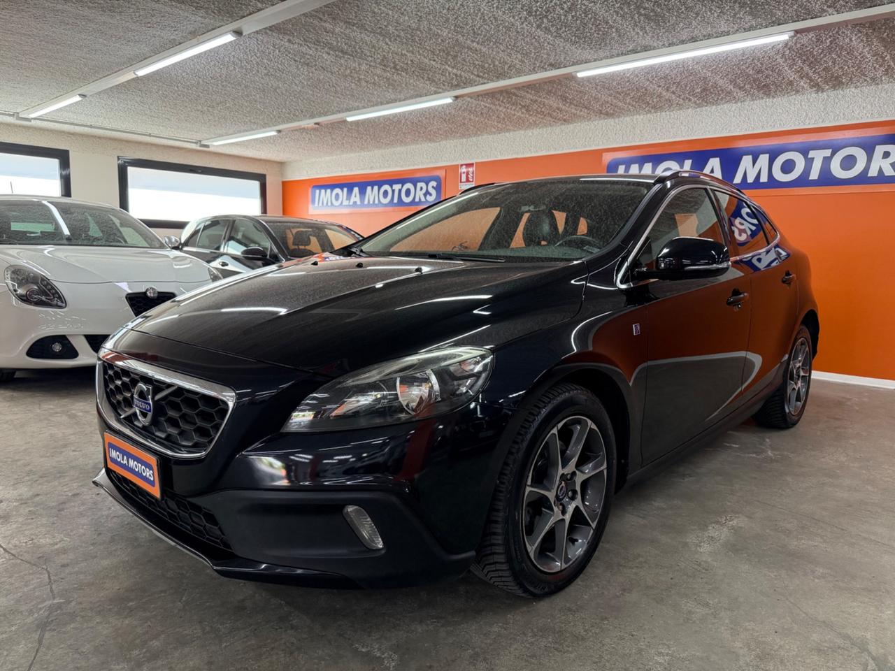 Volvo V40 Cross Country D4 Ocean Race
