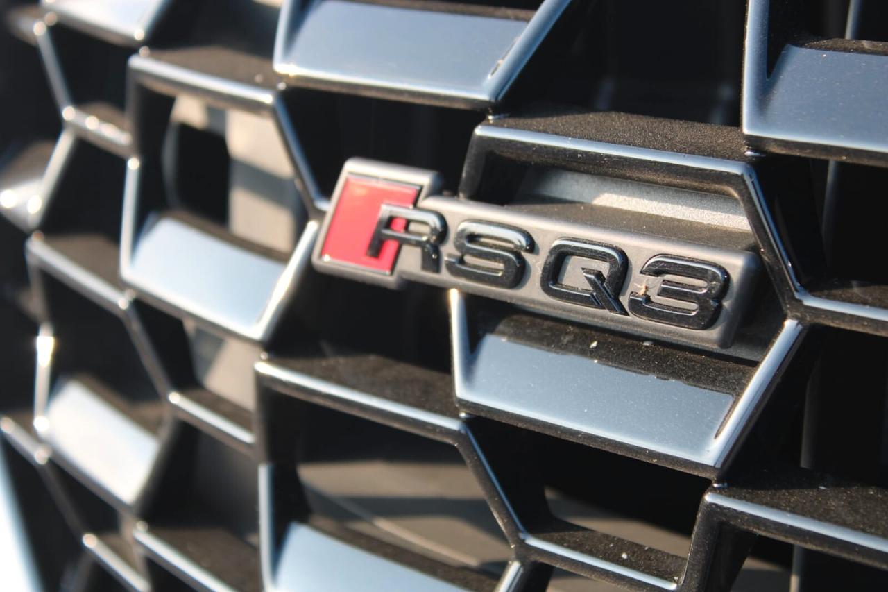 Audi Q3 RS Q3 SPB quattro S tronic