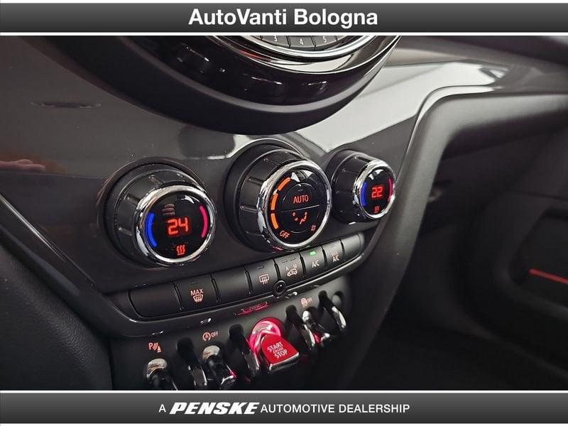 MINI Countryman Mini Countryman 2.0 Cooper D Business auto my18
