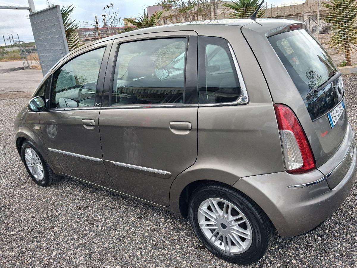 LANCIA - Musa - 1.3 Mjt 16V S&S DPF Platino