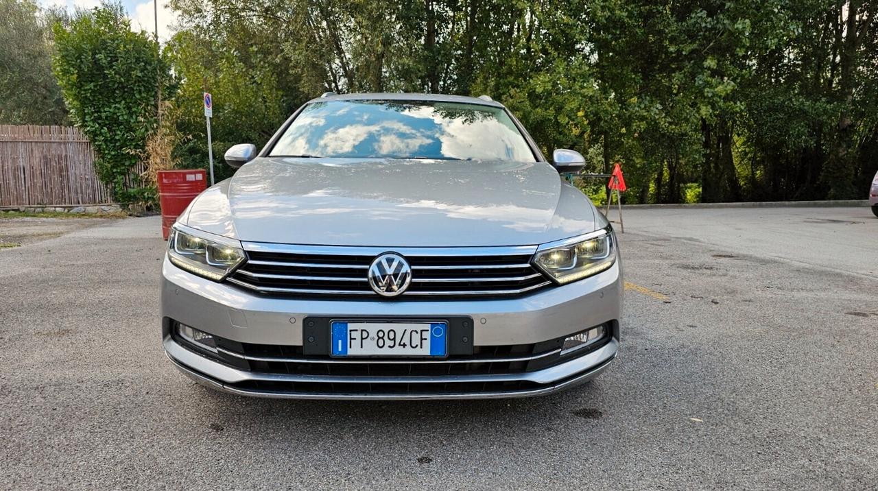 Volkswagen Passat Variant 2.0 TDI DSG Executive BlueMotion Tech.