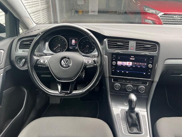 Volkswagen Golf 1.5 TSI ACT DSG 5p. Sport BlueMotion Technology