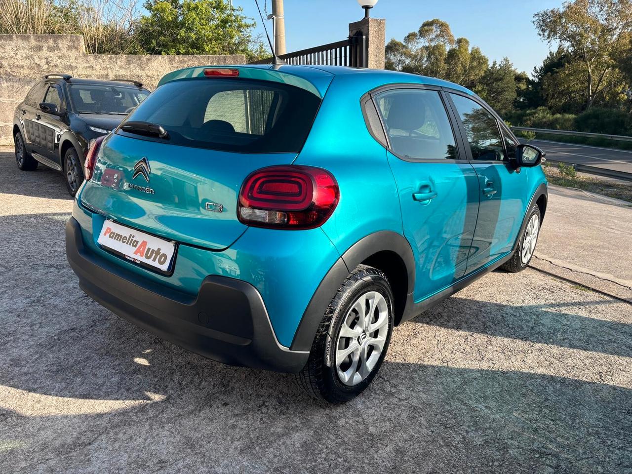 Citroen C3 BlueHDi 100cv N1 4 Posti - 2022