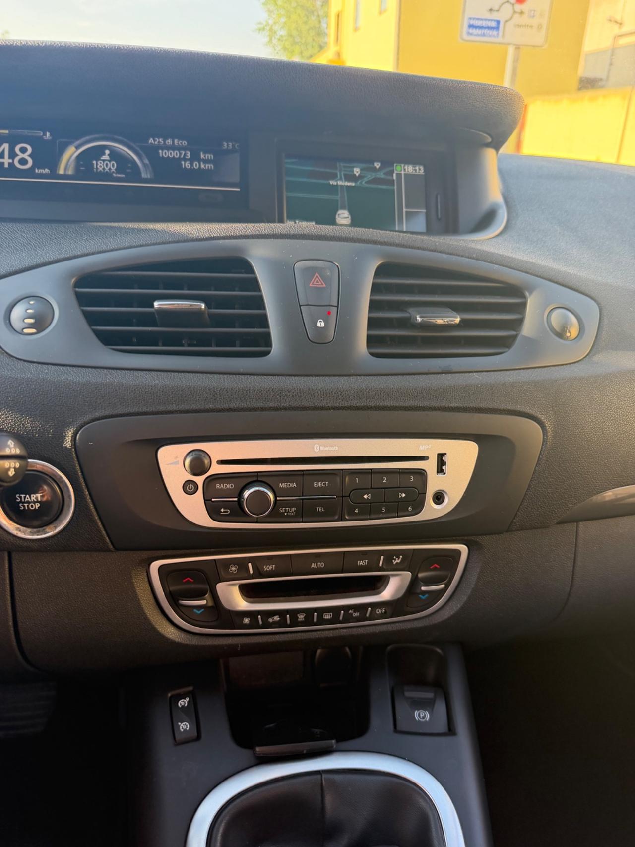 Renault Scenic Scénic 1.2 TCe 130CV Start&Stop Energy