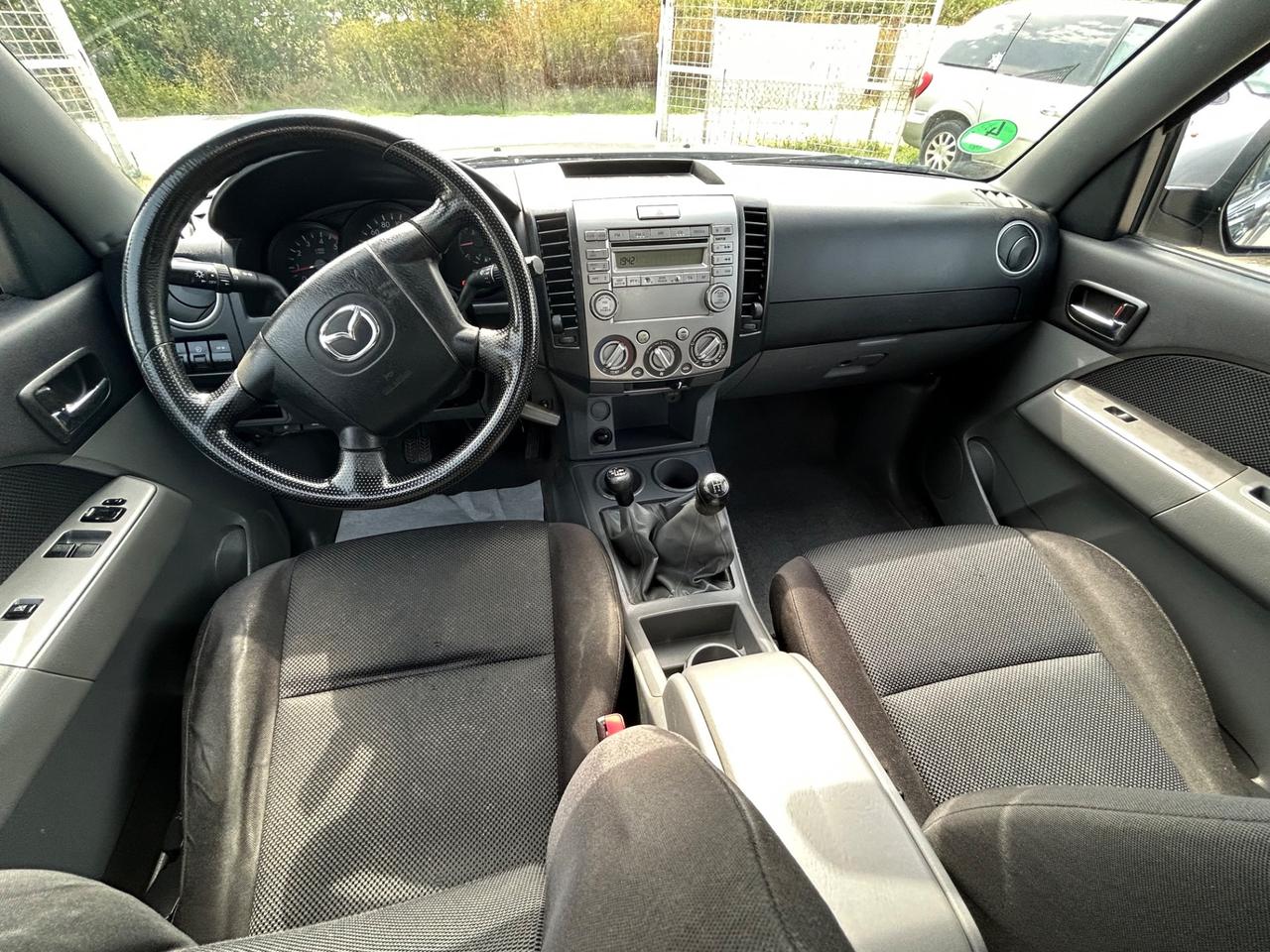 Mazda BT-50 2.5 TD cat 4x4 Freestyle Cab Hot Pick-up