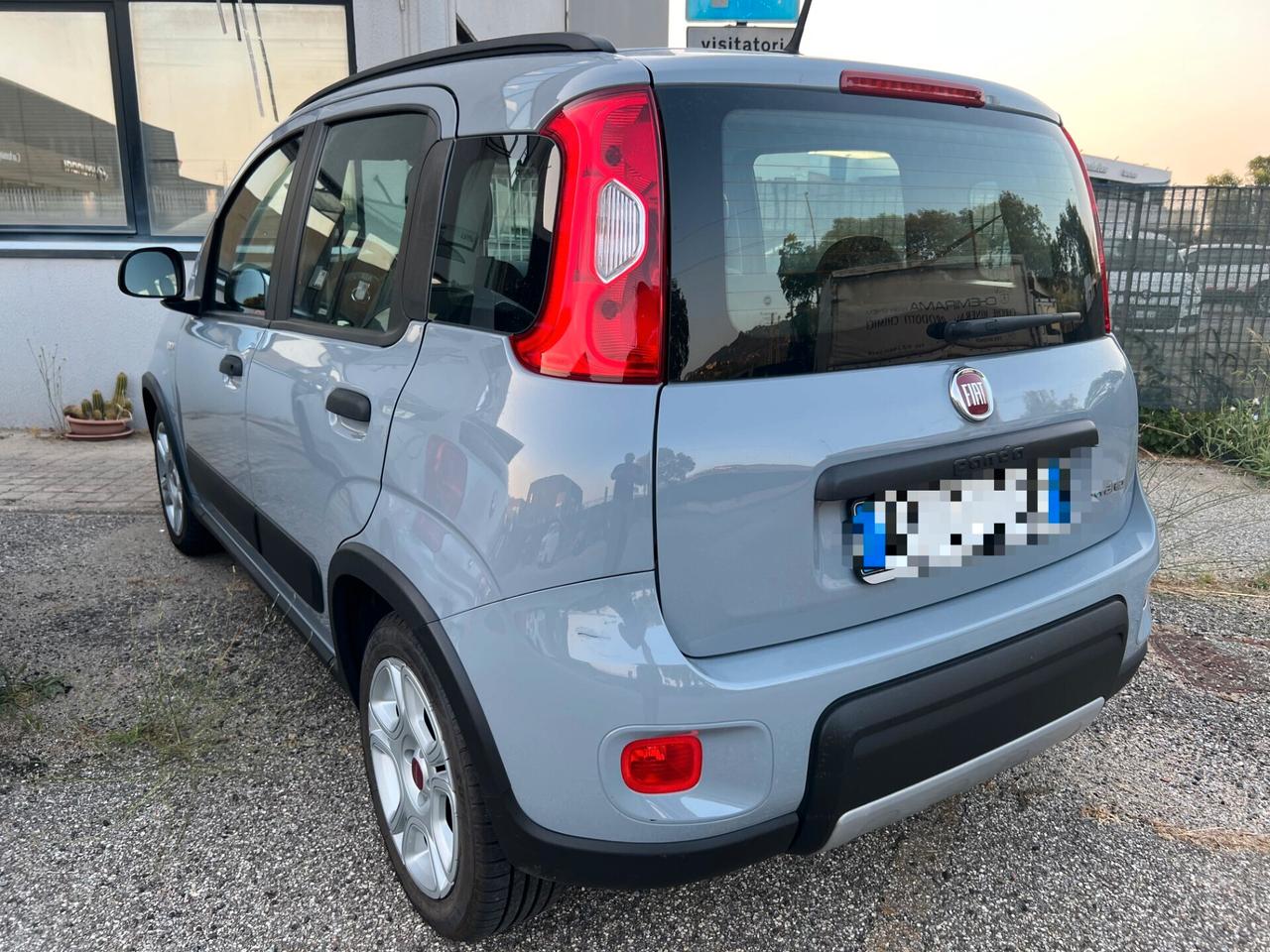 Fiat Panda 1.0 FireFly S&S Hybrid City Life - 2022