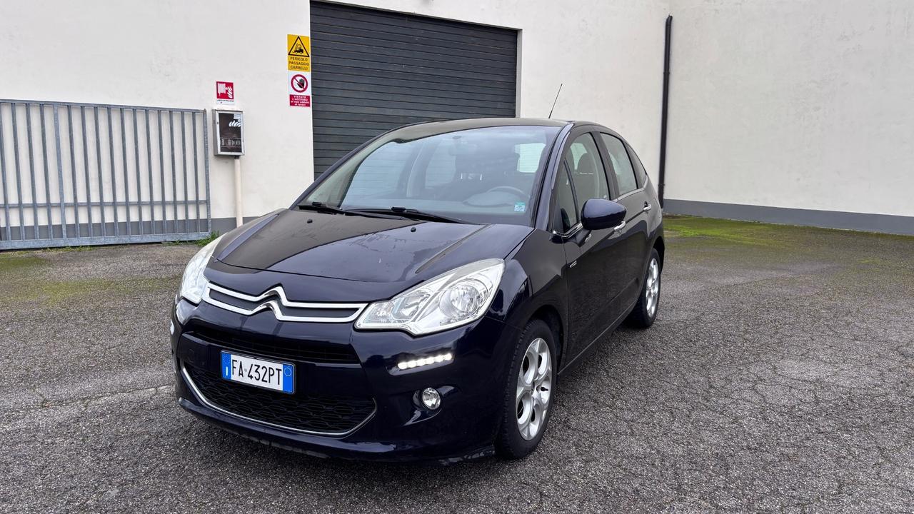 Citroen C3 1.4 e-HDi 70 CMP Exclusive