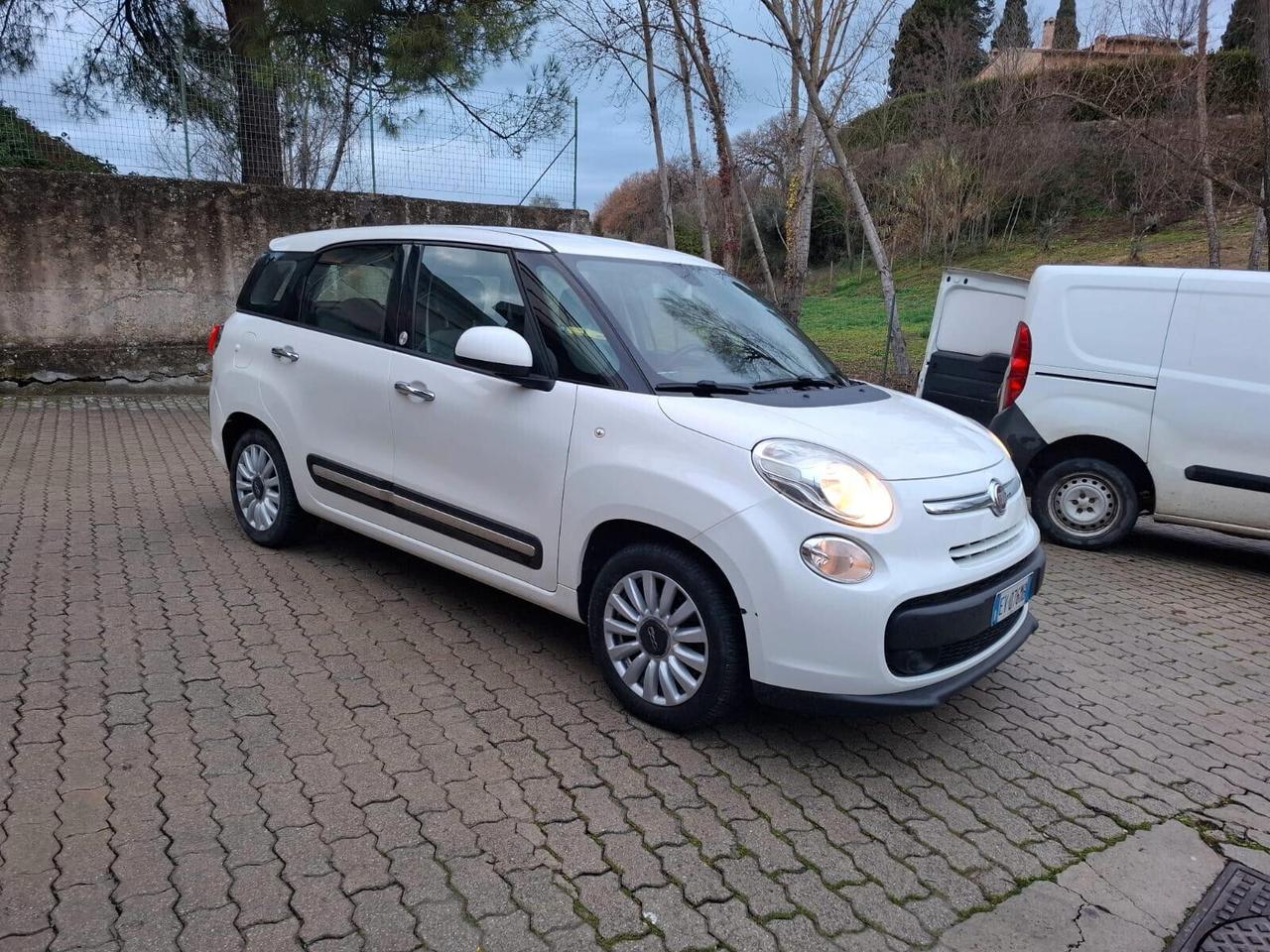 Fiat 500L 1.6 Multijet 105 CV Lounge
