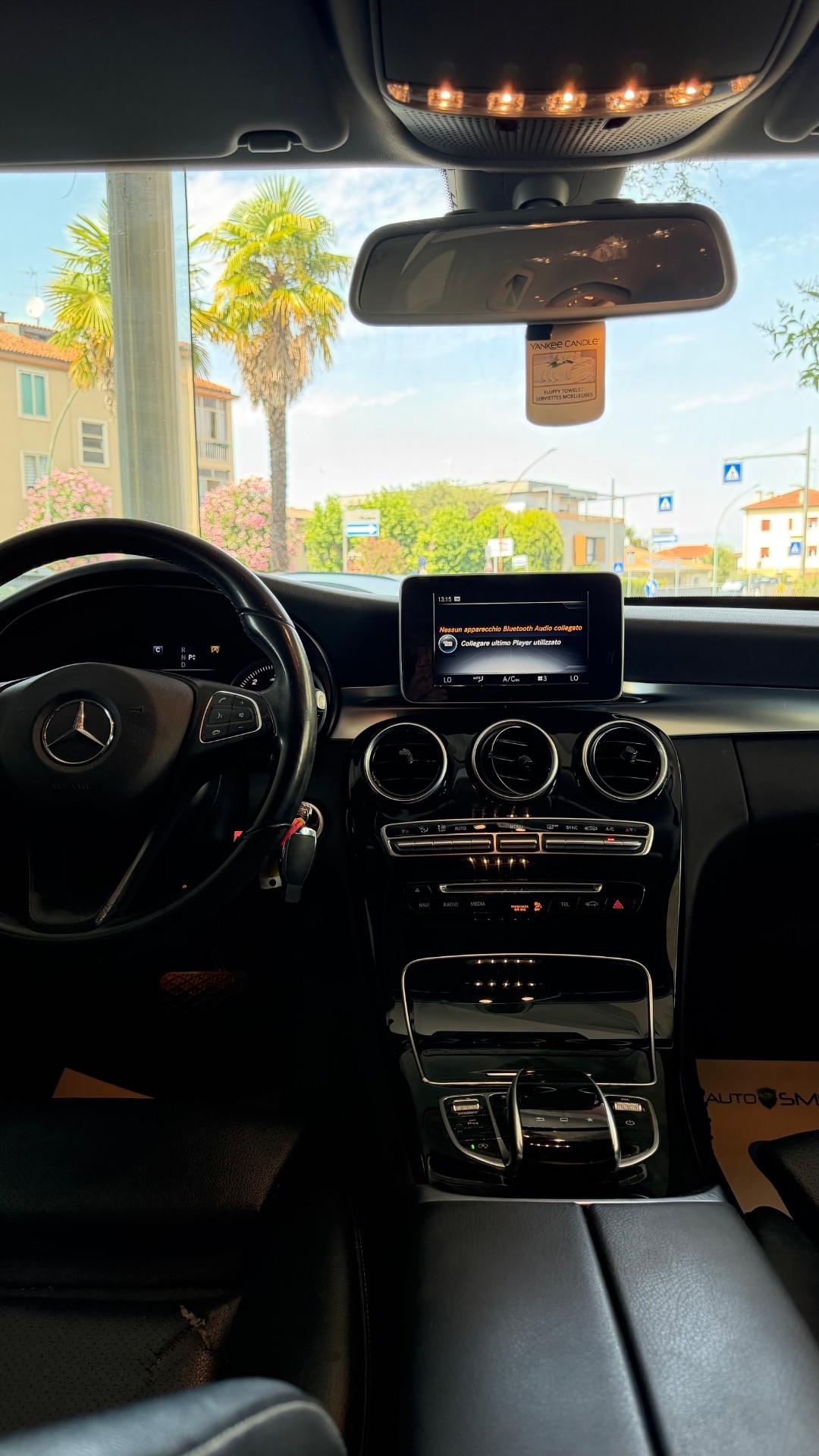 Mercedes-benz C 220 d S.W. Premium