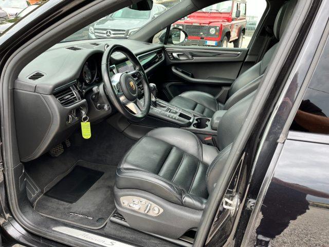 PORSCHE Macan 3.0 S *PANORAMA *PASM *CERCHI 21" *ACC *PDLS PLUS