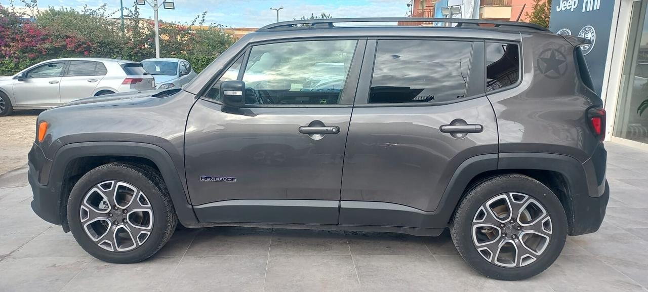 Jeep Renegade 1.6 Mjt 120 CV Limited