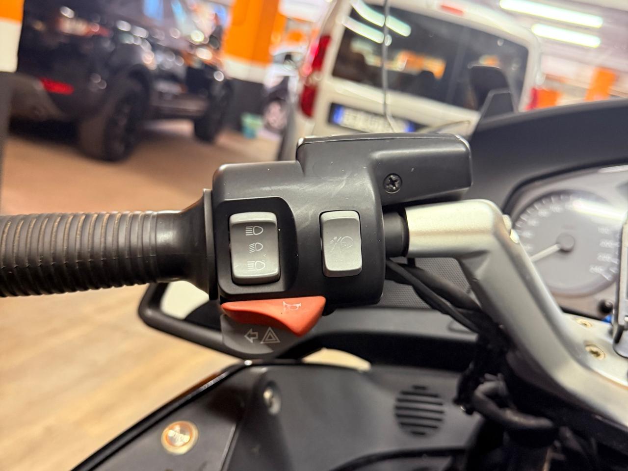 STUPENDA BMW R 1200 RT IN OTTIME CONDIZIONI