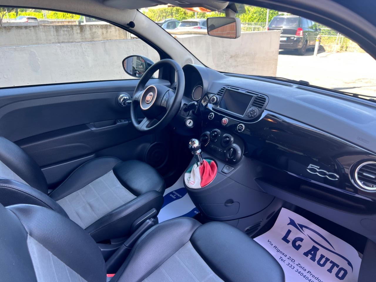 Fiat 500 1.2 Sport NEOPATENTATO