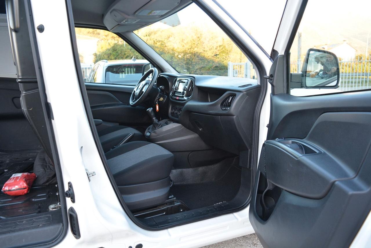 Fiat Doblò Cargo CH1 Lounge 1.3 Mjet 95 cv S&s E6d