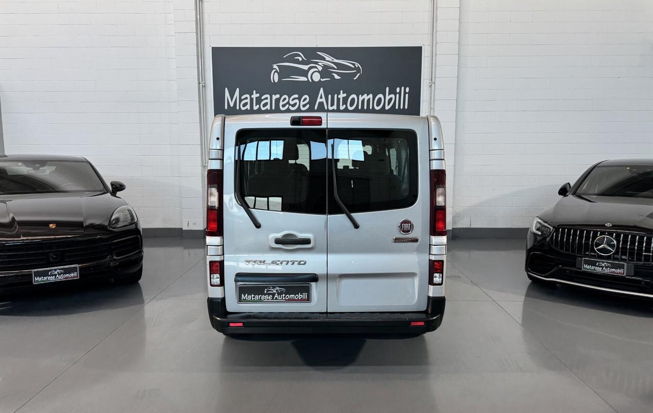 Fiat Talento mtj 1.6cc 121cv EcoJet 9 POSTI OK Neopatentati IVA Esposta