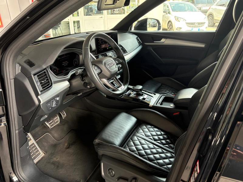 Audi Q5 Sportback 40 2.0 tdi mhev 12V S line quattro s-tronic