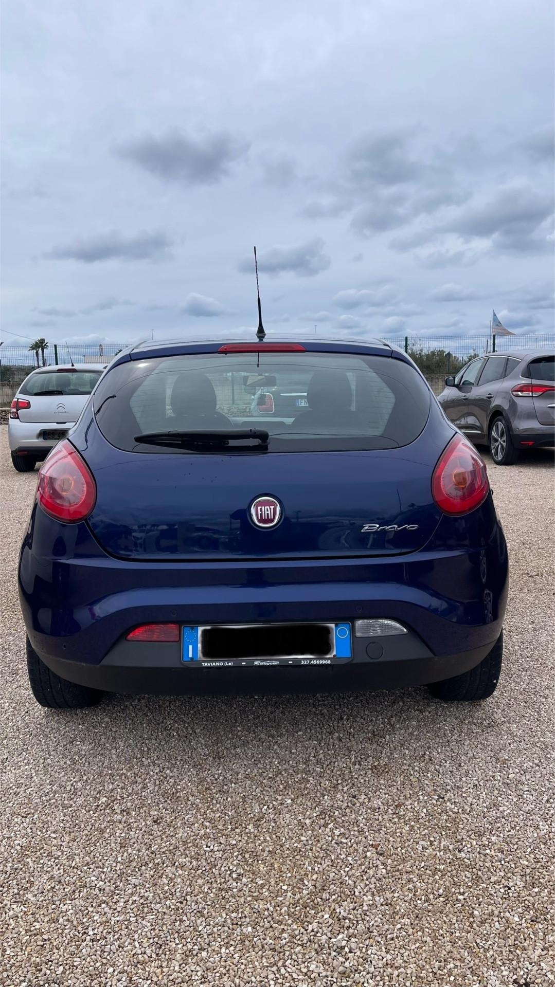 Fiat Bravo 1.6 MJT 120 CV DPF Street