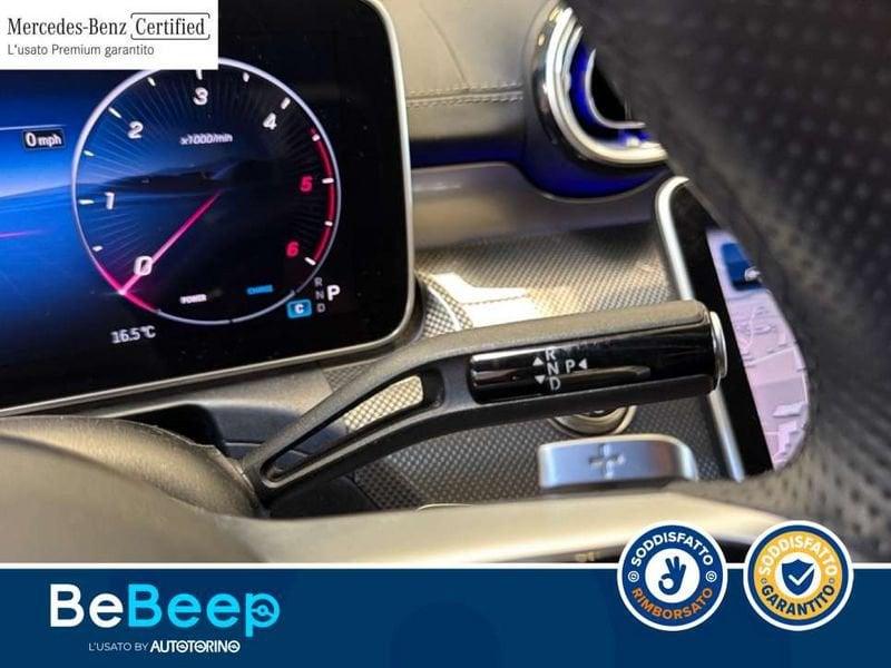 Mercedes-Benz CLE Coupé CLE COUPE 220 D AMG LINE PREMIUM PLUS AUTO