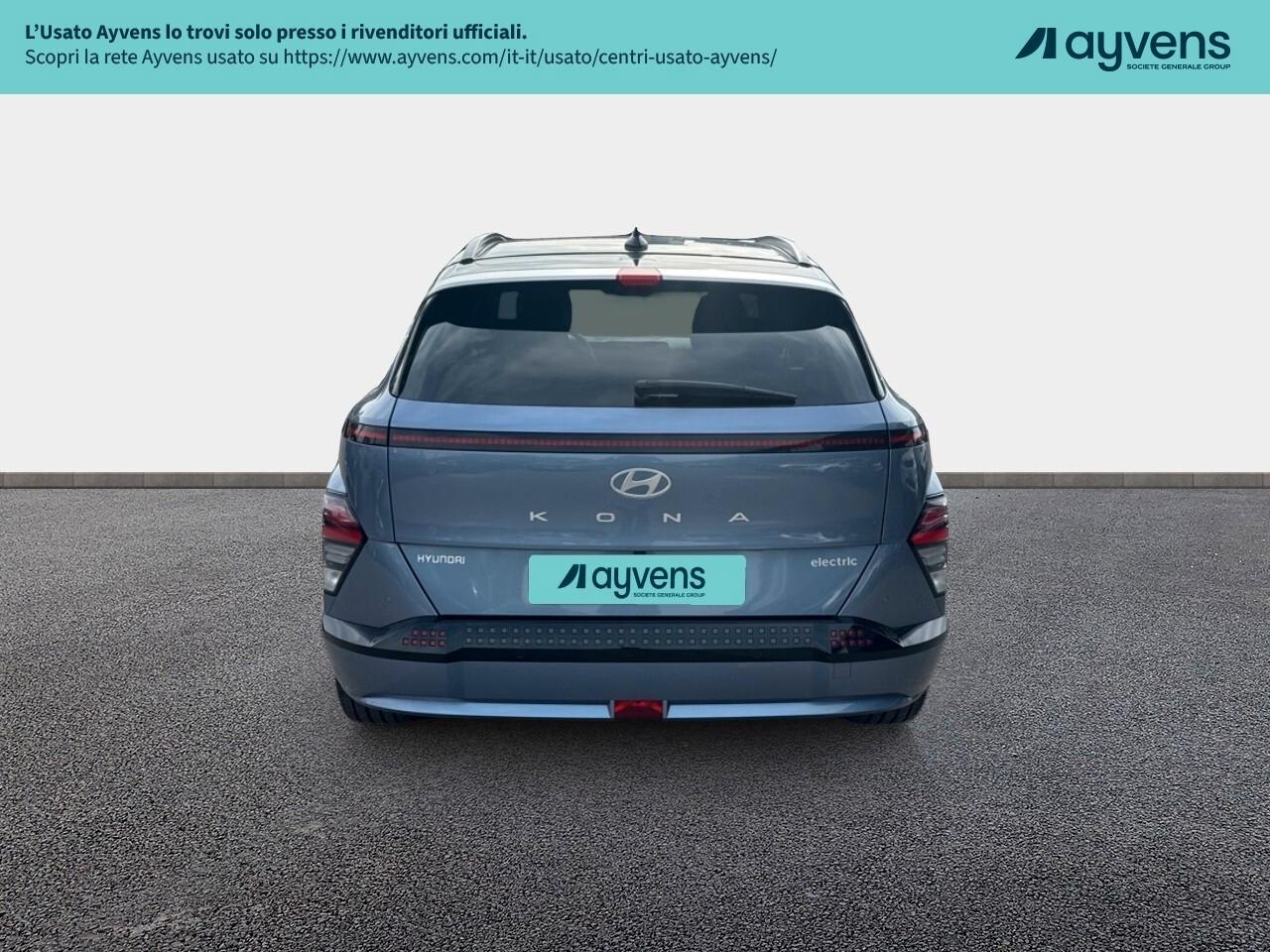 Hyundai Kona EV 65.4 KWh XClass Special Edition