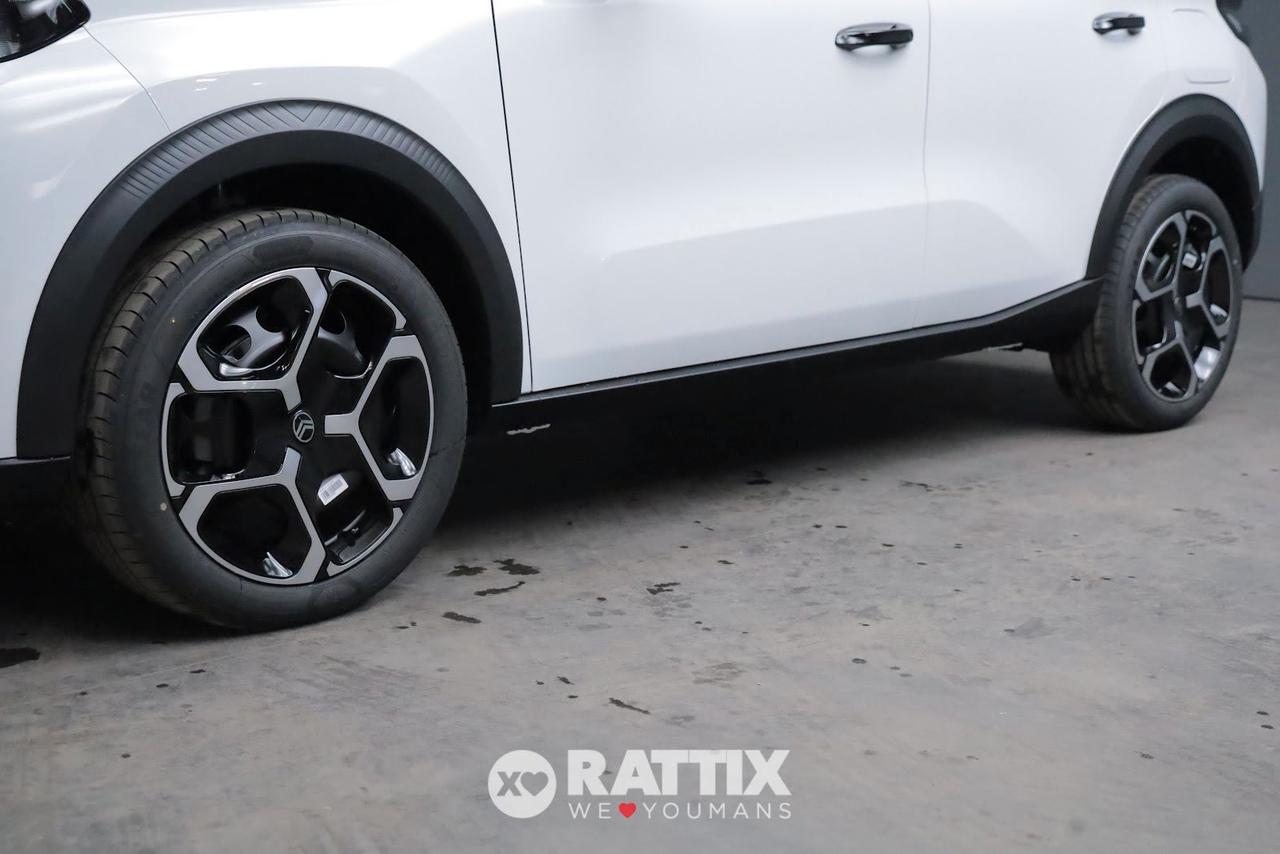 Citroen C3 1.2 Puretech Turbo 100CV Plus