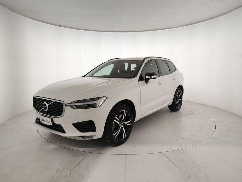 Volvo XC60 2.0 b4 R-design awd auto my20