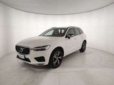 Volvo XC60 2.0 b4 R-design awd auto my20