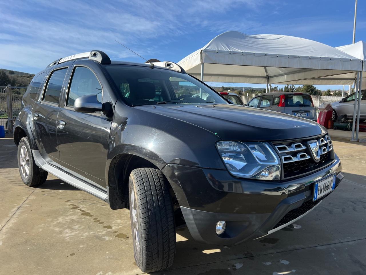 Dacia Duster 1.5 dCi 110CV 4x2 Lauréate