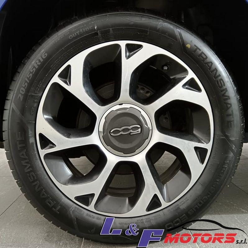 FIAT 500L 500L 1.3 Multijet 95 CV Mirror