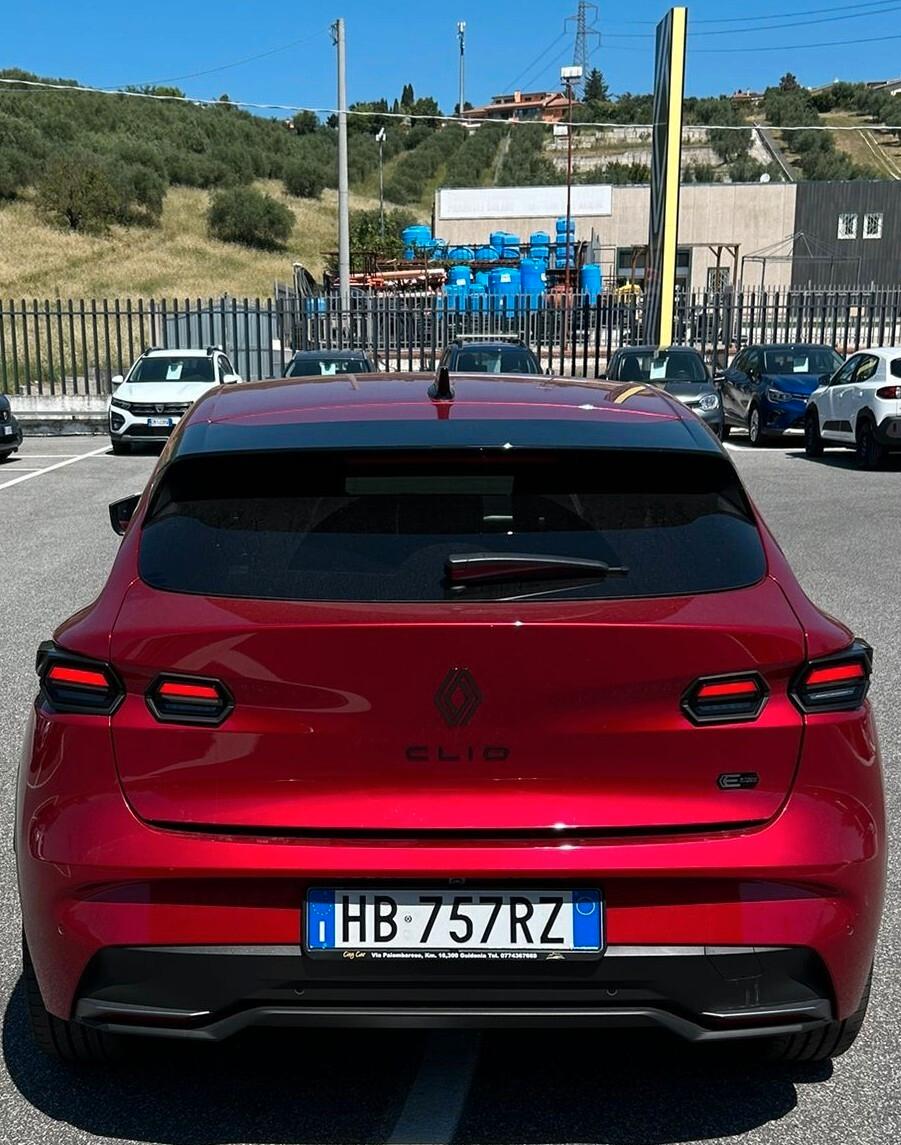 Renault Clio Full Hybrid E-Tech 160 CV 5 porte Esprit Alpine